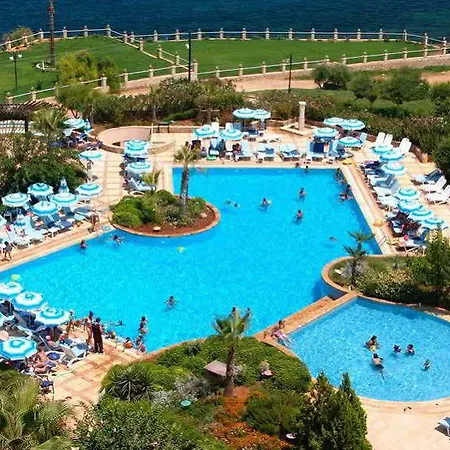 Hotel Merit Crystal Cove Lapithos (Northern Cyprus)