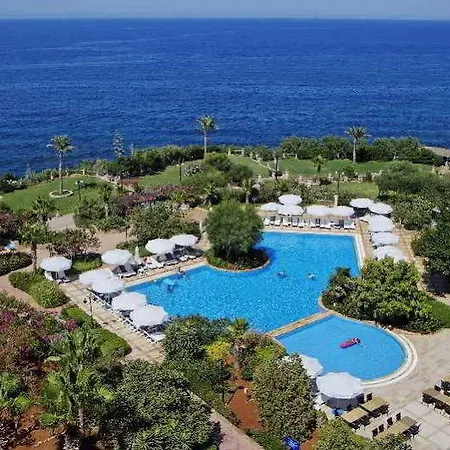 Merit Crystal Cove Hotel